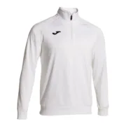 Sweatshirt de Treino para Adultos Joma Sport Faraon Branco Desporto | Lazer - nacloset