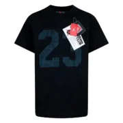 Camisola de Manga Curta Infantil Jordan Jdb Aj New With Tags Ss Tee Moda | Acessórios - nacloset