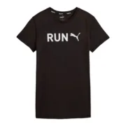 Camisola de Manga Curta Mulher Puma Graphic Moda | Acessórios - nacloset