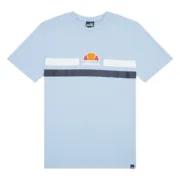Camisola de Manga Curta Homem Ellesse Aprel Ciano Moda | Acessórios - nacloset