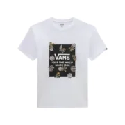 Camisola de Manga Curta Homem Vans Fungi Box Fill Moda | Acessórios - nacloset