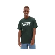 Camisola de Manga Curta Homem Vans Classic Moda | Acessórios - nacloset