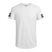 Camisola de Manga Curta Homem Jack & Jones Jcoboro Moda | Acessórios - nacloset