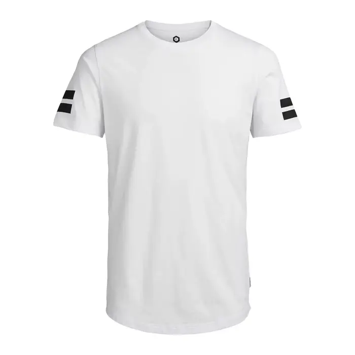 Camisola de Manga Curta Homem Jack & Jones Jcoboro Moda | Acessórios - nacloset 2