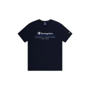 Camisola de Manga Curta Homem Champion Crewneck Moda | Acessórios - nacloset