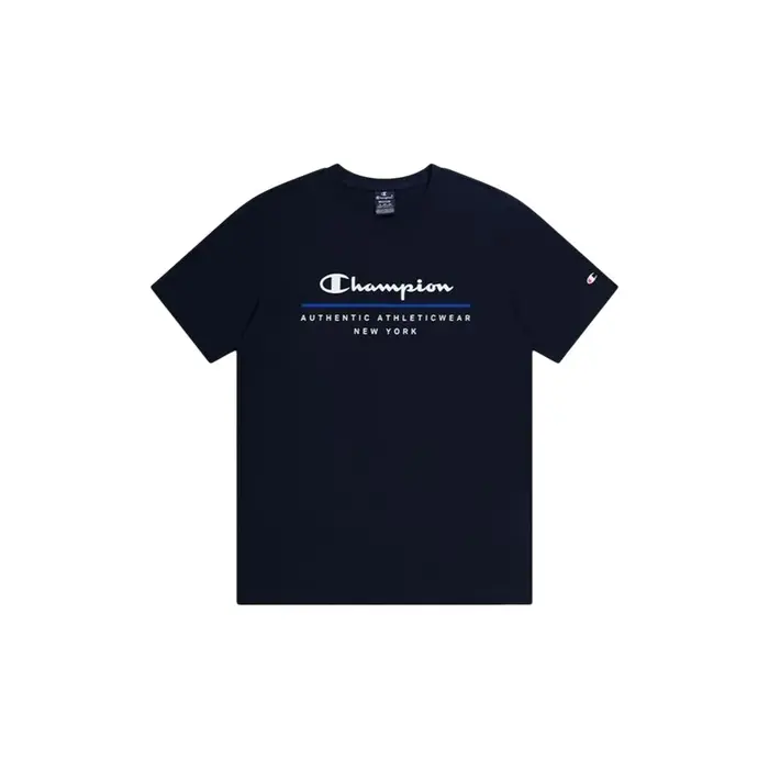 Camisola de Manga Curta Homem Champion Crewneck Moda | Acessórios - nacloset 2
