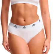 Cuecas Adidas Active Comfort Branco Biquínis e fatos de banho - nacloset 2