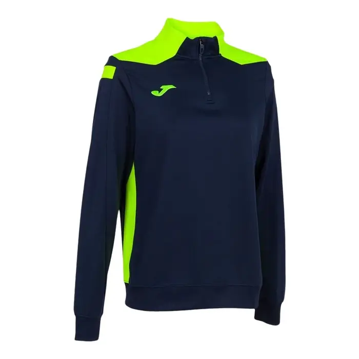 Polar sem Capuz Mulher Joma Sport Championship VI Azul Marinho Desporto | Lazer - nacloset 2