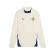 Polar sem Capuz Criança Puma Fpf raining 1/4 Zip Top Desporto | Lazer - nacloset