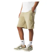 Shorts Masculinos Champion 220832-MS093 Bege (L) Calções e bermudas - nacloset