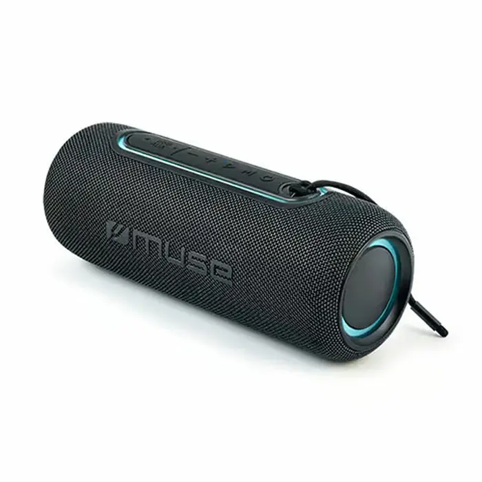 Altifalante Bluetooth Portátil Muse Colunas Bluetooth - nacloset 2