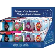 Relógio para bebês Disney 562A2021-SET16 (Ø 43 mm) (Ø 32 mm) (Ø 38 mm) (Ø 44 mm) Moda | Acessórios - nacloset