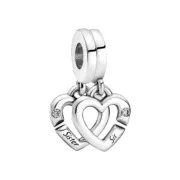 Miçangas femininas Pandora 799538C01 Acessórios de Moda - nacloset