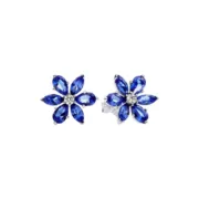 Brincos femininos Pandora 292407C01 Acessórios de Moda - nacloset