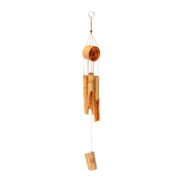 Carrilhão Decoris Bambu 10 x 77 cm Casa | Jardim - nacloset