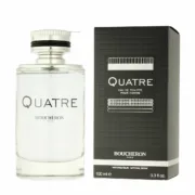 Perfume Homem Boucheron Quatre Pour Homme EDT 100 ml Perfumaria | Cosmética - nacloset