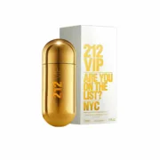 Perfume Carolina Herrera 212 VIP 80ml EDP Perfumaria | Cosmética - nacloset