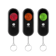 Alcoolímetro Digital Acessórios para Automóveis - nacloset 2