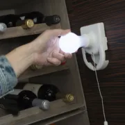 Lâmpada LED Portátil Stilamp Casa | Jardim - nacloset 2