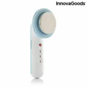 Aparelho de Massagem Anticelulítico por Cavitação Ultrassónica com Infravermelhos e Eletroestimulação 3 em 1 CellyMax InnovaGood Anticelulíticos - nacloset
