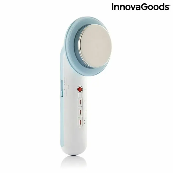 Aparelho de Massagem Anticelulítico por Cavitação Ultrassónica com Infravermelhos e Eletroestimulação 3 em 1 CellyMax InnovaGood Anticelulíticos - nacloset 2