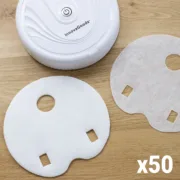 Recargas de Mopa para Robots de Limpeza   Pack de 50 uds Aspiradores e robôs - nacloset 2