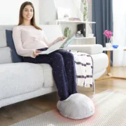 Aquecedor de Pés Elétrico 2 em 1 Elewa InnovaGoods Presentes - nacloset