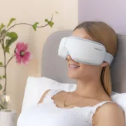 Aparelho de Massagem Ocular com Compressão de Ar 4 em 1 Eyesky InnovaGoods Massajadores - nacloset 2