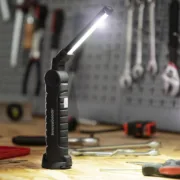 Lanterna LED Magnética (5 em 1) Bricolage e Ferramentas - nacloset