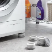 Conjunto de Pés Antivibração Bricolage e Ferramentas - nacloset