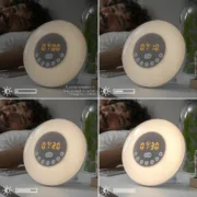 Despertador Amanhecer Recarregável com Alta voz Slockar InnovaGoods (Recondicionado A) Casa | Jardim - nacloset 2