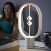 Candeeiro de Equilíbrio com Interruptor Magnético Magilum InnovaGoods MAGILUM ABS Minimalista 3 W (Recondicionado A) Candeeiros - nacloset 2