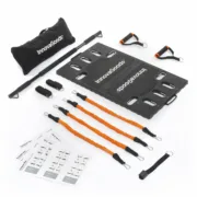 Sistema de Treino Integral Portátil com Guia de Exercícios Gympak Max InnovaGoods (Recondicionado B) Aparelhos de Musculação - nacloset