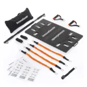 Sistema de Treino Integral Portátil com Guia de Exercícios Gympak Max InnovaGoods (Recondicionado A) Aparelhos de Musculação - nacloset
