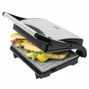 Grill Cecotec Rock’nGrill 700 W Chapas e grelhadores - nacloset