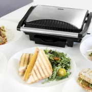 Grill Cecotec Rock’nGrill 1000W Chapas e grelhadores - nacloset 2
