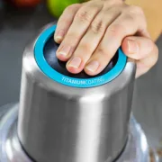 Picadora Cecotec TitanGlass 1000 400W 400 W Cozinha | Gourmet - nacloset 2
