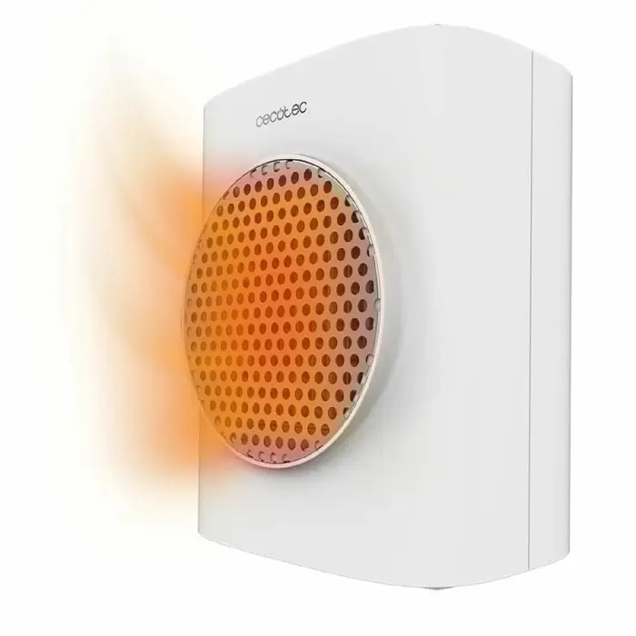 Termoventilador Portátil Cecotec ReadyWarm 1570 Max Ceramic Rotate 1500 W Casa | Jardim - nacloset 2