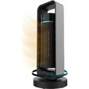 Termoventilador Portátil Cecotec ReadyWarm 2000 Max Ceramic Rotate 2000 W Casa | Jardim - nacloset