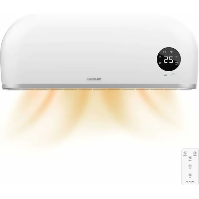 Radiador Split Cerâmico de Parede Cecotec ReadyWarm 2000 Max Box Ceramic Connected 2000 W Casa | Jardim - nacloset 2