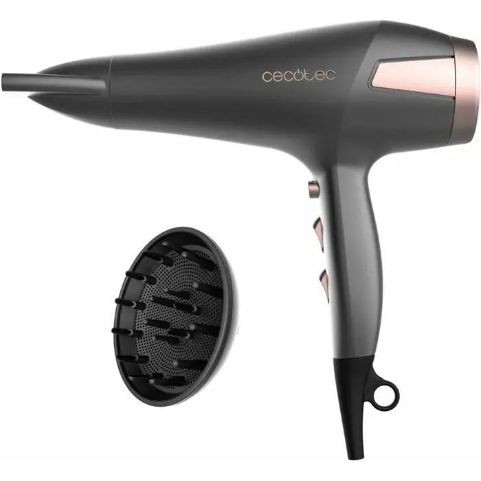 Secador de Cabelo Cecotec Bamba IoniCare Radiance 2500 W Cabelo - nacloset 2