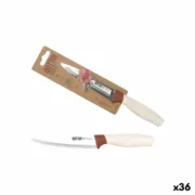 Faca de Cozinha Quttin Terra 13 cm (36 Unidades) Cozinha | Gourmet - nacloset