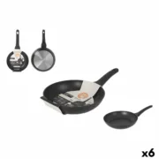 Frigideira MasterChef (6 Unidades) Cozinha | Gourmet - nacloset