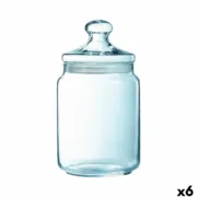 Frasco Luminarc Club Transparente Vidro 2 L (6 Unidades) A Preço de Revenda - nacloset