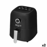 Fritadeira de Ar Argon EA-AF1042 CE Preto 2,3 L Cozinha | Gourmet - nacloset