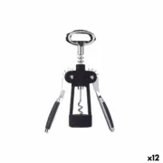 Saca-rolhas Kinvara 714 Metal 7 x 21 x 4,5 cm (12 Unidades) A Preço de Revenda - nacloset