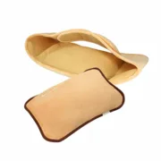 Saco de Água Quente elétrico (2 peças) Aquecedores de mão - nacloset Saco de Água Quente elétrico (2 peças) Aquecedores de mão - nacloset