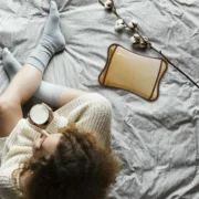 Botija de Água Quente Recarregável (Elétrica) Aquecedores de mão - nacloset 2