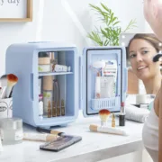 Mini Frigorífico para Cosméticos (Skincare Beauty Fridge) Acessórios e organizadores - nacloset