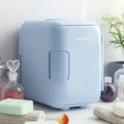 Mini Frigorífico para Cosméticos (Skincare Beauty Fridge) Acessórios e organizadores - nacloset 2